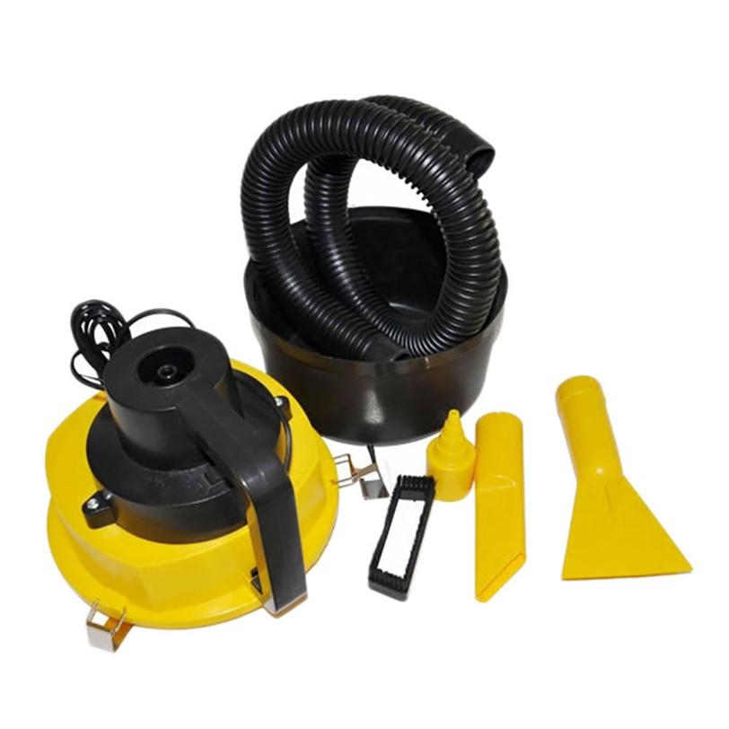 12V 90W Power Car Vacuum Cleaner Wet Dual-Purpose Portable Vehicle Cleaner high quality car-styling